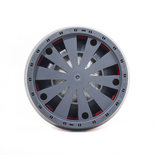 Баллон газовый композитный HPC Research  24,5 л. полный